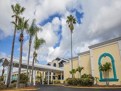 Clarion Inn Orlando Airport المظهر الخارجي الصورة
