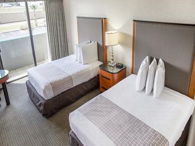 Clarion Inn Orlando Airport المظهر الخارجي الصورة